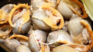 Street Food in Vietnam #6 Sea Snails (Ốc)