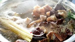 Street Food in Vietnam #7 Horse Meat Hotpot (Thắng Cố)