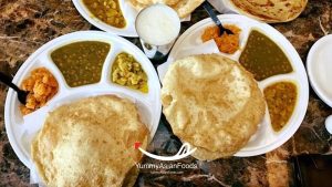 The Difference Between Indian and Pakistani Breakfast Dishes