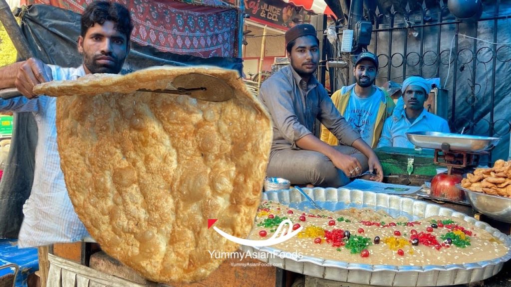 4 Easy Steps to Cook Pakistani Halwa Paratha (Fast and Simple) - Yummy ...