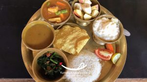 The Health Benefits of Eating Nepali Vegetarian Food