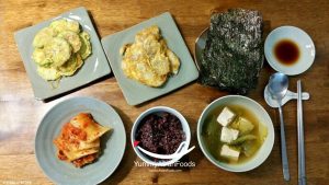 The Korean Breakfast Culture