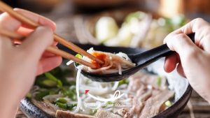 The Origins of Vietnamese Pho