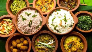 The Similarities and Differences of Indian and Sri Lankan Food Cuisines