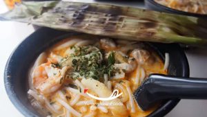 Types of Laksa in Singapore