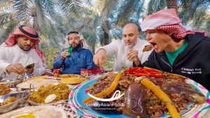 Unique Ingredients and Spices Used in Saudi Arabian Dishes