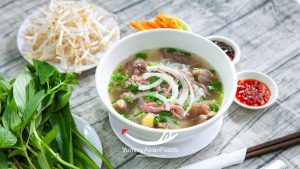 Variations of Vietnamese Pho Regional differences and modern adaptations