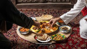What Makes Saudi Arabian Dishes Unique from Other Middle Eastern Countries
