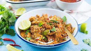 What are the Ingredients for Sri Lankan Kottu Dish