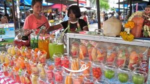 What are the Most Dominant Flavors and Herbs Used in Thai Drinks