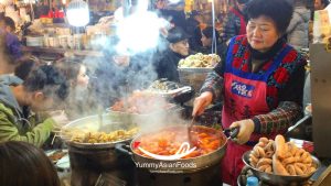 What are the Most Popular Korean Street Food Dishes