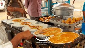 What are the Most Popular Sri Lankan Street Food