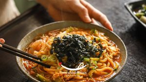 What are the Popular Korean Noodle Soup Dishes