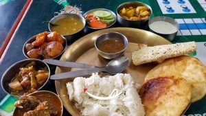 What are the Traditional Nepalese Breakfast Dishes 