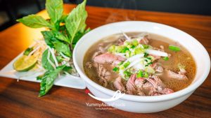 What is Vietnamese Pho