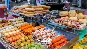 most delicious Malaysian street food