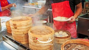 Popular Chinese Street Food Delights