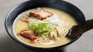 Miso Ramen Broth