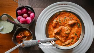 Cook and Serve Indian Butter Chicken