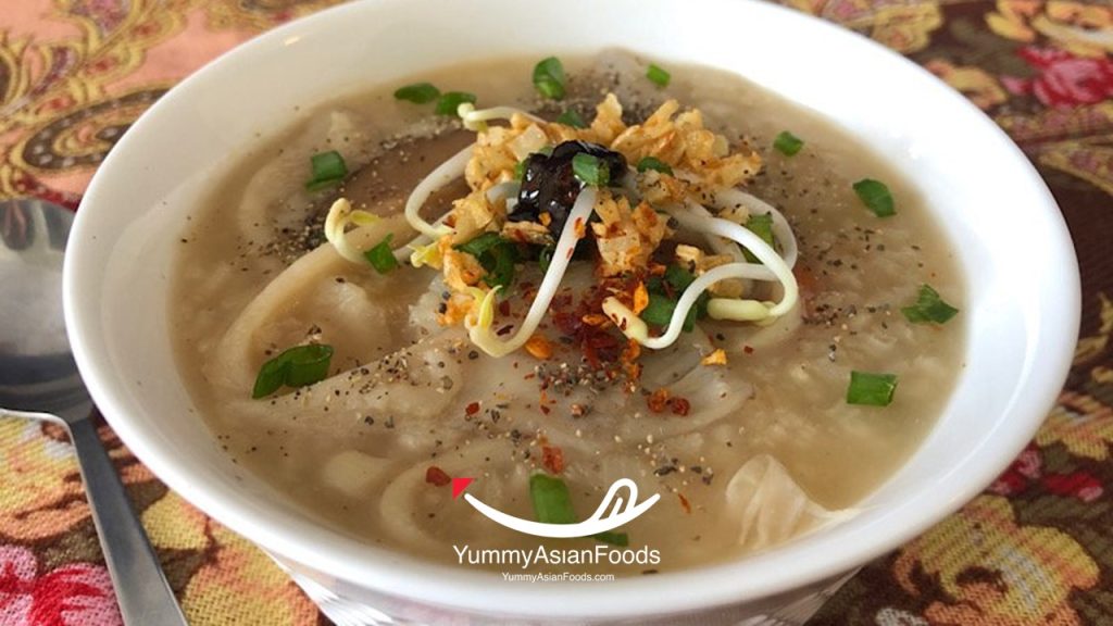 9 Delicious Cambodian Breakfast Dishes You Must Try - Yummy Asian Foods