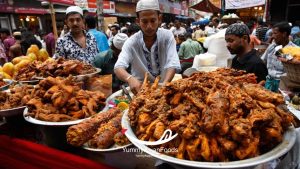 Bangladeshi Street Food