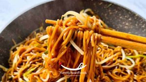 Discovering Dry Chinese Noodle Dishes