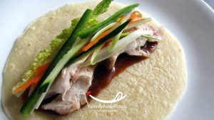 How to Cook the Thin Pancakes for Peking Duck