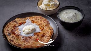North Indian Breakfast Recipes