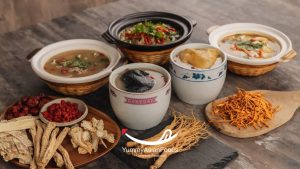 Regional Varieties and Ingredients of Chinese Soup Recipes