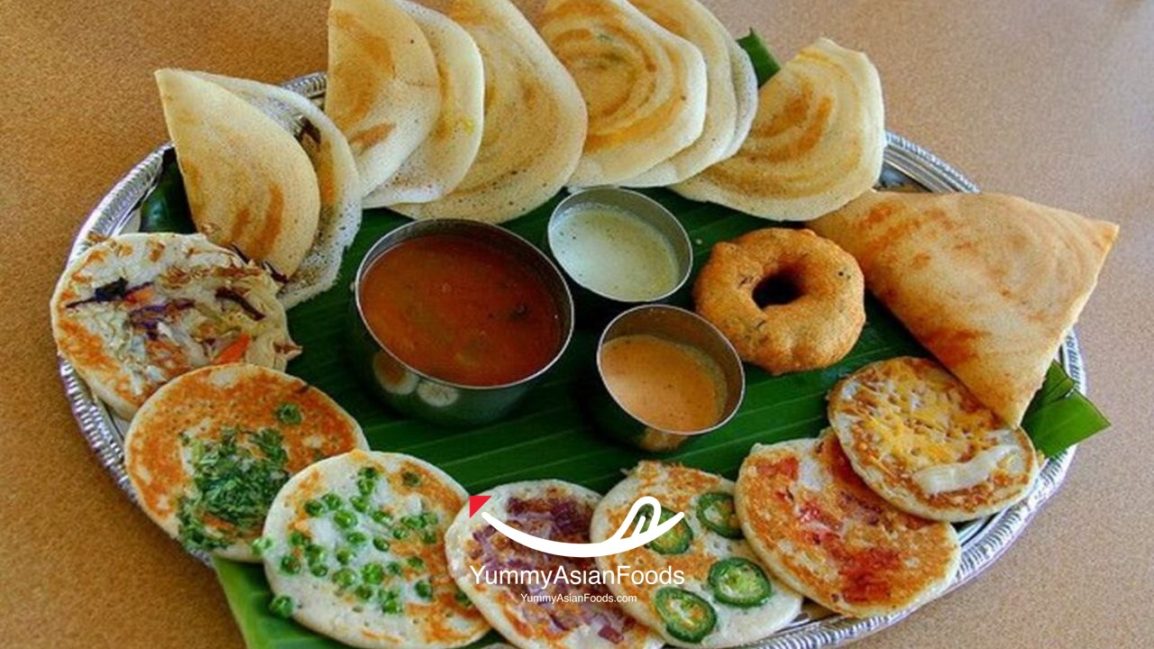 7 Traditional Indian Breakfast Recipes: From Vada to Poha - Yummy Asian ...