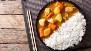 The Difference Between Indian and Japanese Rice Curry Japanese Curry Rice (カレーライス)