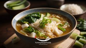 The History and Cultural Significance of Chinese Soup