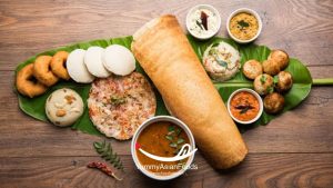 Vegetarian Indian Breakfast Recipes